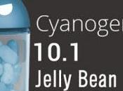 Cyanogenmod rilascia CM10.1 stabile Galaxy Nexus, Nexus tanti altri!