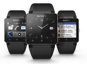 Sony presenta Smartwatch