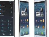 PhonePadDuo G530 G500: smartphone QuadCore Mediacom