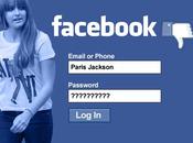 Facebook distruggendo vita Paris Jackson