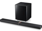 Samsung HW-F750: prima Speaker mondo collega tramite Bluetooth