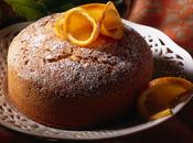 Torta all’arancia