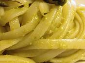 Linguine pesto asparagi