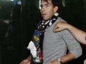 Juve, Tevez presenta: "Soddisfatto essere qui"