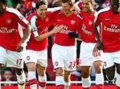 Roma Lazio, offerto grande asso Arsenal