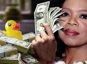 Oprah Winfrey eletta celebrità potente mondo Forbes
