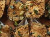 Cozze gratinate