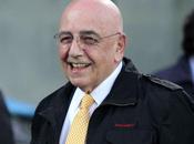 Galliani Milan: "senza Thevez deserto...aspettiamo aiuti dalle baldracche Ferrara