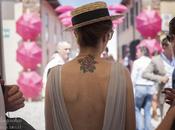 Pitti84: Streetstyle Tattoo