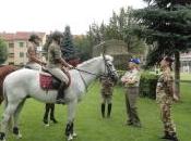 Torino/ Comandante delle Forze Operative Terrestri visita ‘Nizza Cavalleria’
