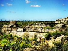 Nella terra degli etruschi: Tuscia patrimonio archeologico