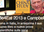 Colin Campbell nuovo Italia China Study, libro Whole molto altro!!