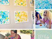 Pittura...più creativo così!