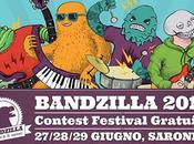 Bandzilla Sabato giugno 2013 Saronno