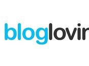 Bloglovin' time