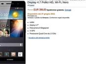 Huawei Ascend arriva manuale libretto istruzioni