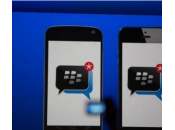BlackBerry Messenger presto Android!