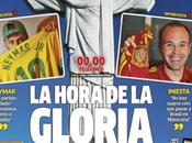 Rassegna Stampa Marca: Brasile-Spagna: momento della gloria