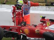 Ferrari, Massa tempo perso ieri stato determinante”
