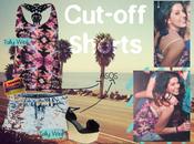 #SUMMERDREAM| Cut-off Shorts