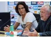 Laurentis pensa dopo Cavani: mirino juventino milanista