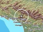 Altro evento sismico Lunigiana