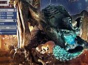 Finalmente Pacific character poster dedicato mostro Kaiju