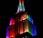 L’Empire State Building illuminato Pride Week