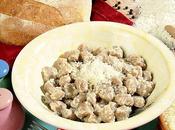 Gnocchi pane