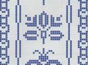 Schemi filet: Strisce arredare_3