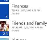 Aggiornamento SkyDrive nella piattaforma Windows Phone giunge alla versione 3.0.2
