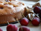 Torta ciliegie