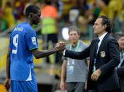 Prandelli: "Senza Balotelli equilibrio: Mario dovrà riguardare queste partite"