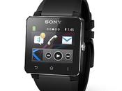 Sony introduce Smart Watch impermeabile