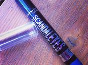 Rimmel Scandaleyes eyeshadow stick "Blamed blue": review