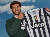 Juve presenta l'altro attaccante: Fernando Llorente