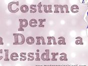 Costume Donna Clessidra