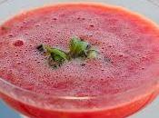Gazpacho anguria