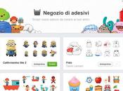 Facebook incorpora l'uso tanti nuovi emoticons nella versione