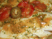 Filetti nasello alla siciliana