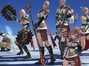 Final Fantasy Presenti costumi Lightning Snow Notizia