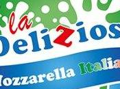 Mozzarella turca Italian style