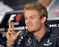 Nico Rosberg: "Non siamo ancora pronti titolo"