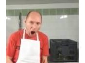 sguattero pauroso mondo Francese (Video)