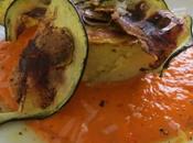 Piccoli flan petto pollo