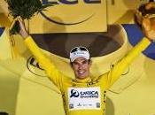 Tour France: seta tappa vinta tedesco Greipe, storica conquista della maglia gialla dell’sudafricano Daryl Impey