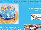 Corso cake design Viareggio