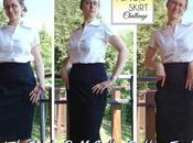Pattern Testing/Pencil Skirt Challenge: Lucinda BeMyGoth