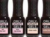 News Orly: smart gels (manicure home-made)