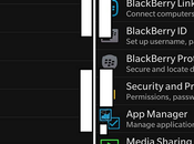 Foto video della versione beta BlackBerry 10.2